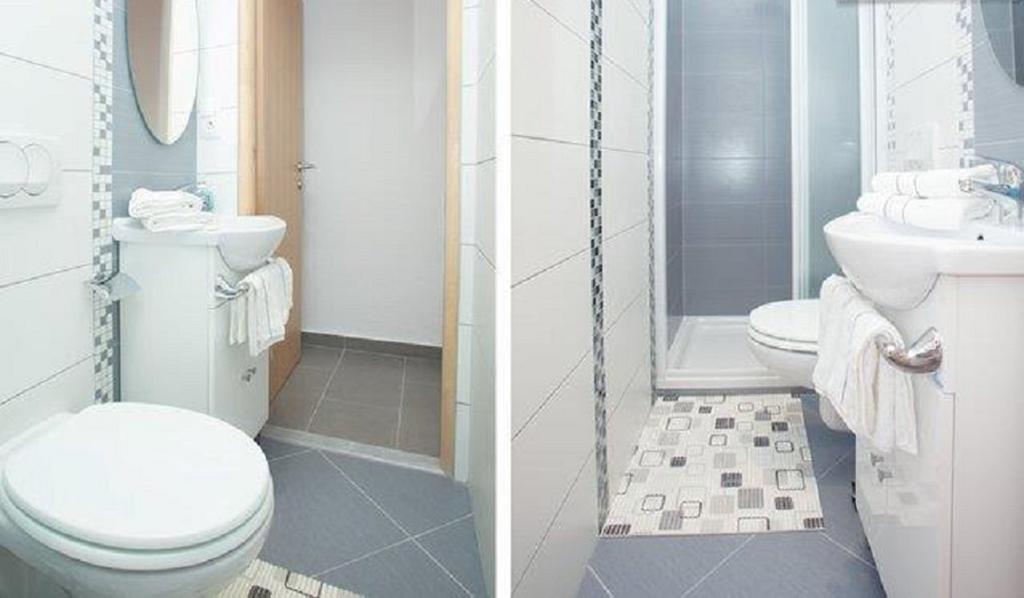Apartments And Rooms Misic Trogir Bagian luar foto